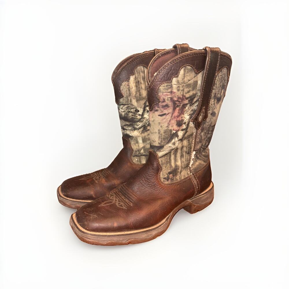 New Ladies Durango Lady Rebel RD 4406 9 M Camo